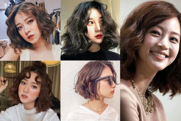 Top 79 kiểu tóc uốn đẹp 2023 phù hợp với từng gương mặt