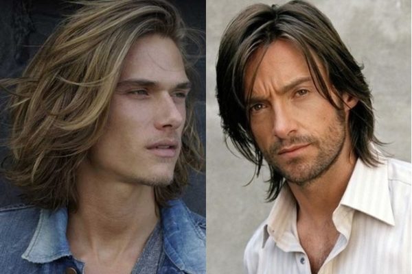 Những kiểu tóc dài đẹp cho nam hơn 30 kiểu chất lừ đậm nét nam tính