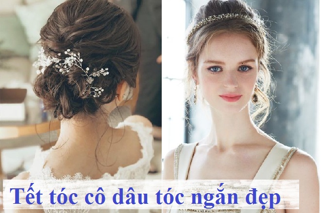 100+ kiểu tóc cô dâu đẹp điên đảo trong mùa cưới 2023