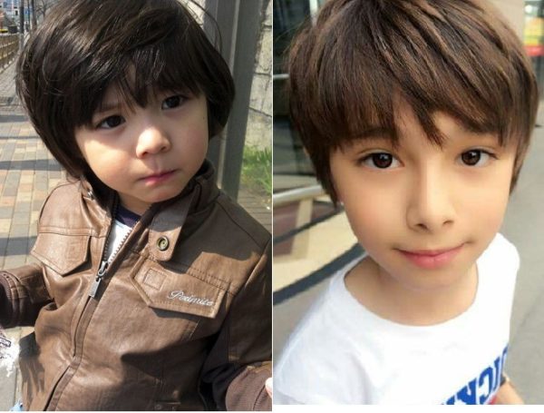 8 kiểu tóc bé trai Hàn Quốc đẹp, hợp mốt và phong cách nhất