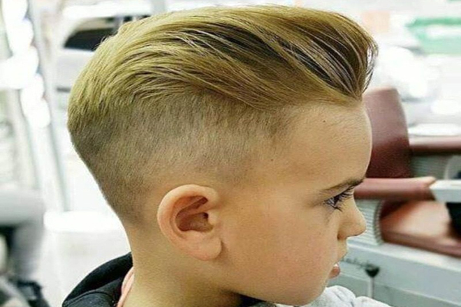 10 kiểu tóc đẹp cho bé trai 2 tuổi hứa hẹn gây sốt năm 2019