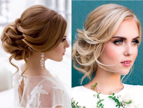 Những kiểu tóc cho cô dâu đẹp 2019 hot nhất