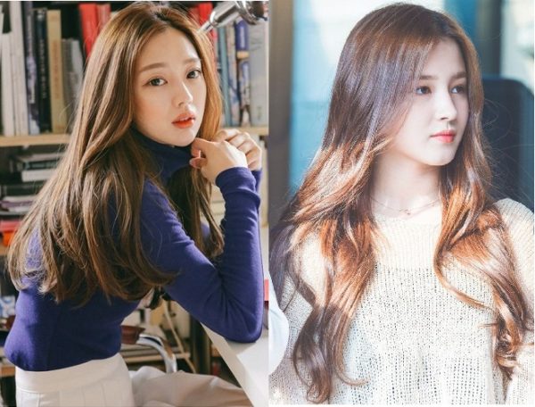 Tóc nữ đẹp Hàn Quốc  các kiểu tóc được sao lăng  xê nổi nhất 2019