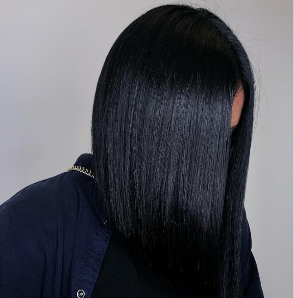 Album với hơn 100 ảnh của nhuộm tóc màu nâu đen cho nữ - NEC