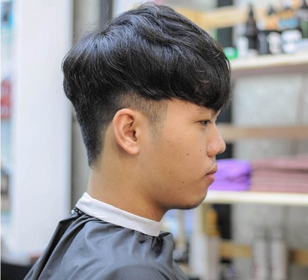 4 kiểu tóc mới nhất tại Phong BvB cho mùa thu đông 2020
