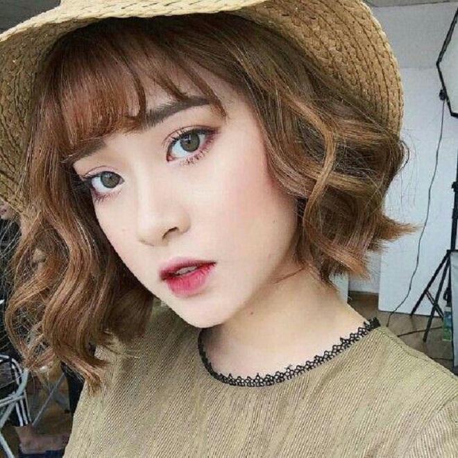 30+ Kiểu tóc ngắn Hàn Quốc đẹp nhất 2023
