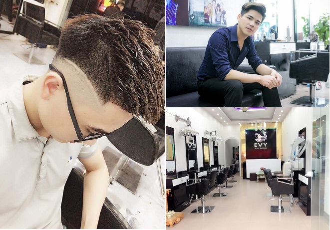 Top 10 Barber shop cắt tóc nam đẹp nhất TP Vinh Nghệ An  toplistvn