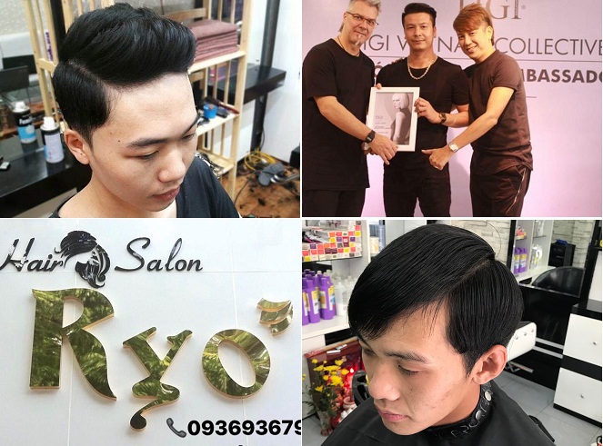 Hơn 100 ảnh về các kiểu tóc nam barber  NEC