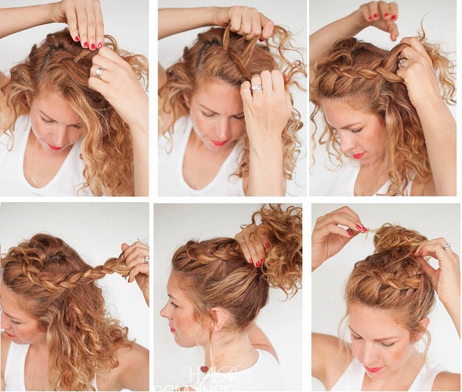 8 cách búi tóc đẹp đơn giản dành cho cô nàng lười biếng | Guu4YOU Blog