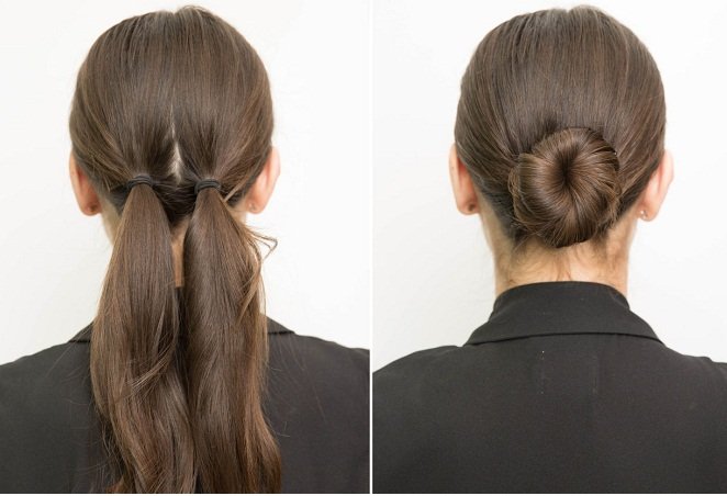 6 kiểu tóc buộc đơn giản mà tăng độ sang chảnh cho các nàng Marigen Vietnam
