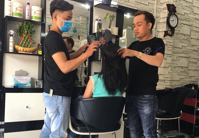 Tiệm cắt tóc nam đẹp ở Gò Vấp 8 địa chỉ nổi bật nên đến ngay