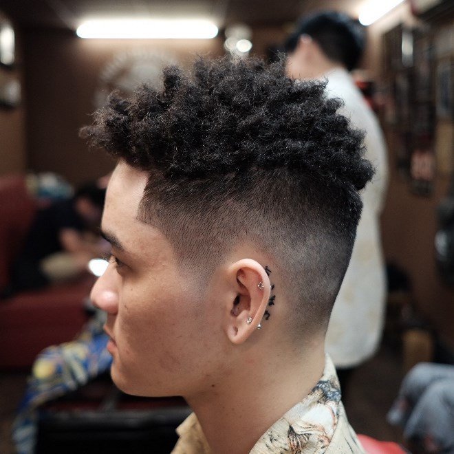Hơn 100 ảnh về các kiểu tóc nam barber  NEC
