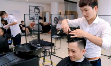 9 Tiệm cắt tóc nam đẹp và chất lượng nhất Nha Trang  ALONGWALKER