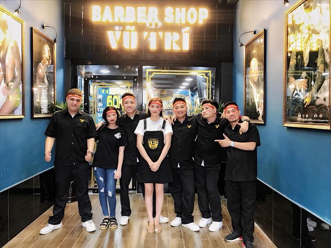 Top 7 Tiệm cắt tóc nam đẹp và chất lượng nhất quận Phú Nhuận TP HCM   toplistvn