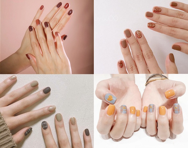 50 mẫu nail đẹp nhẹ nhàng đơn giản được yêu thích nhất hiện nay