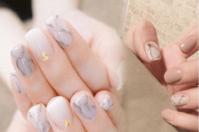 Mẫu nail đẹp cho móng tay ngắn: Top 8 kiểu thịnh hành nhất năm 2020