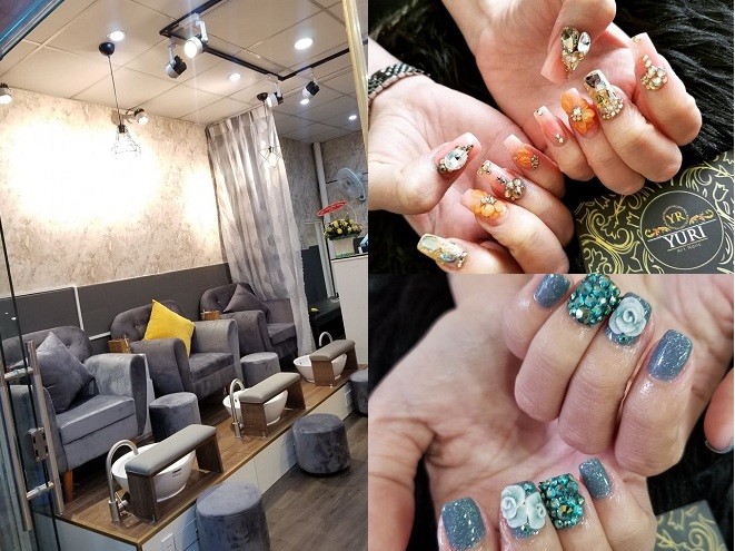 Tiệm nail ở Gò Vấp: 12 địa chỉ uy tín, giá rẻ nhất TPHCM