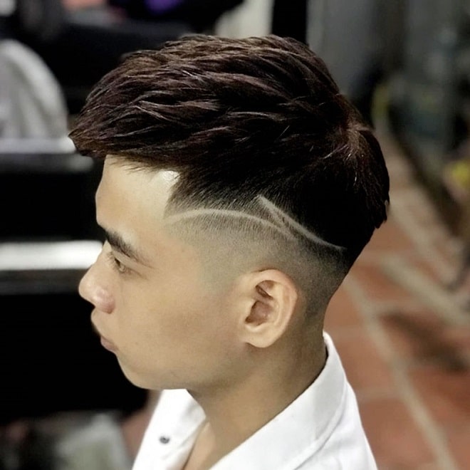 Tiệm cắt tóc nam đẹp và chất lượng nhất TP Rạch Giá Kiên Giang
