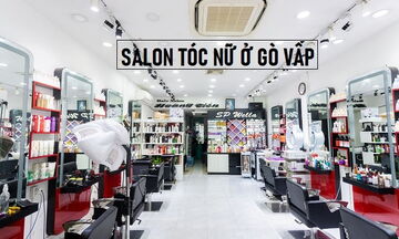 Top 7 địa điểm cắt tóc nam uy tín tại TP Hồ Chí Minh