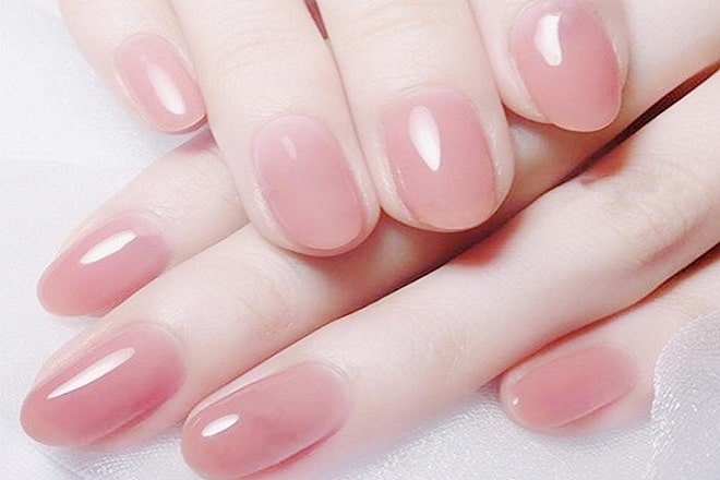 50+ mẫu nail hồng thạch dễ thương trendy dành cho chị em